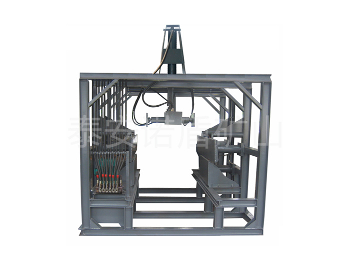 礦車整形機的產品優勢